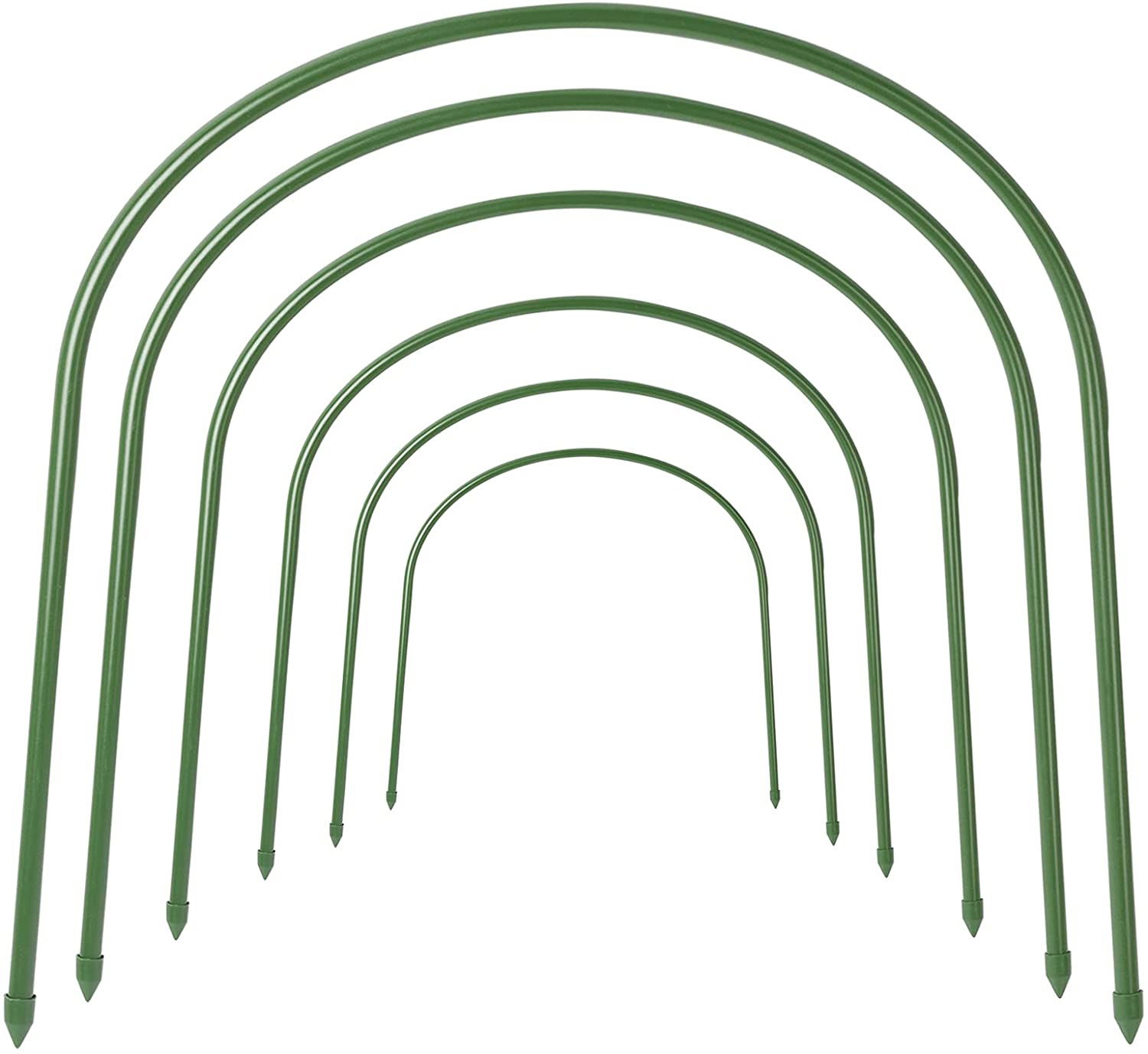 Clips Greenhouse Polycarbonate Garden Net Mini Carpal Steel Pipe Serre Plastic Fleece Grown Tunnel