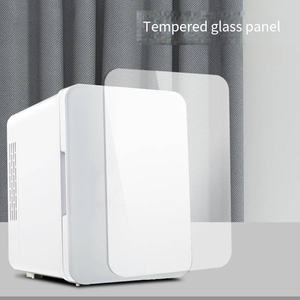 PortableCar Home Purpose Beauté Cosmétiques Réfrigérateur 4L Mini Refroidissement Chauffage Isolation Efficacité Énergétique - Product Image 3