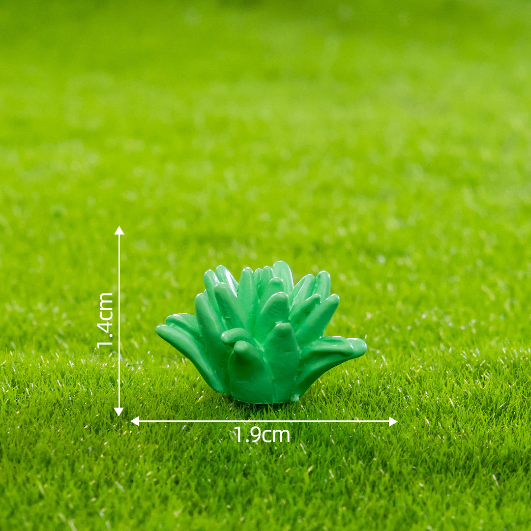 Dragon grass number five