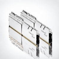 Kit de RAM de bureau G.SKILL Trident Z5 Royal DDR5 6400 32 Go (2x16 Go) CL30 F5-6400J3039G16GX2-TR5S