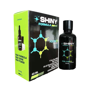 SHINYFORMULA Premium Car Care Product Rejuvenating Polysilazane Coating for Long-Lasting 9 Years Paint Protection - Product Image 1