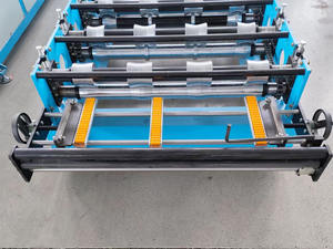 PBR Roof Panel Machine Roof Sheet Making Machine - Product Image 5