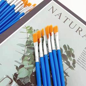 BOMEIJIA piccola linea di Nylon Fine per capelli disegno acquerello in miniatura pennelli per bambini arte per artisti fornitori - Product Image 5