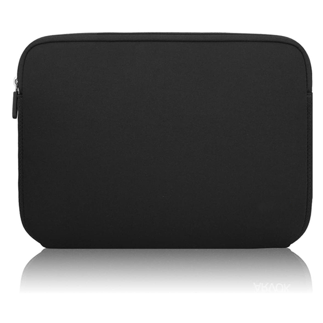 Laptop Sleeve Multi-Color & Size Choices Case/Water-Resistant Neoprene Notebook Computer Pocket Tablet Briefcase Carrying Bag