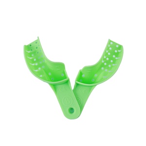 Alat cetak gigi sekali pakai berbahan plastik, tenaga manual, bersertifikasi ISO, dalam kemasan kantong - Product Image 6