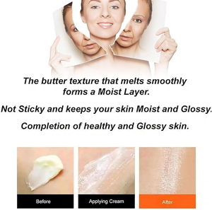 Органический крем для массажа лица и тела - Product Image 5