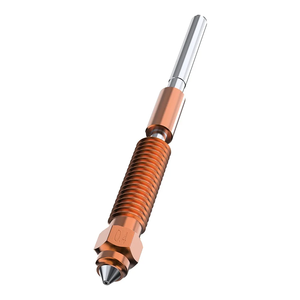 Kit de buses à changement rapide K1C Nozzles Unicorn 0,4, 0,6, 0,8 mm en acier trempé, buses haute vitesse pour K1C/<span class=keywords><strong>Ender</strong></span> <span class=keywords><strong>3</strong></span> <span class=keywords><strong>V3</strong></span> améliorées - Product Image 2