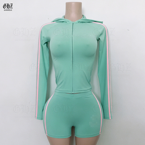 Y2K Velour Women's <strong>Shorts</strong> Set Custom LOGO Casual <strong>Velvet</strong> Streetwear Zip Jacket and <strong>Shorts</strong> Tracksuits 2 Piece <strong>Shorts</strong> Sets Women - Product Image 6