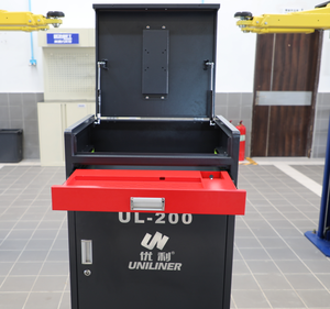 Hệ thống đo khung gầm xe bằng thép - Product Image 2