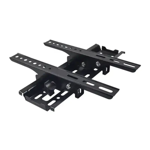 Taille du téléviseur 15 ''-42'' <span class=keywords><strong>Support</strong></span> de montage mural <span class=keywords><strong>TV</strong></span> <span class=keywords><strong>Support</strong></span> de cadre <span class=keywords><strong>TV</strong></span> à écran plat Inclinaison de 15 degrés avec niveau pour moniteur - Product Image 4