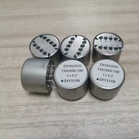 10K:600 600:600 600:10k isolateur audio à lamelles transformateur basse fréquence anti-interférence transformateur audio permalloy