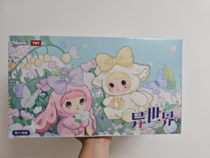 Nommi Fantasy World V6 Blind Box pour Enfants, Poupée en Peluche, Ornements Faits Main, Cadeaux pour Filles, Ornement de Bureau, Pendentif Blind Box - Product Image 6