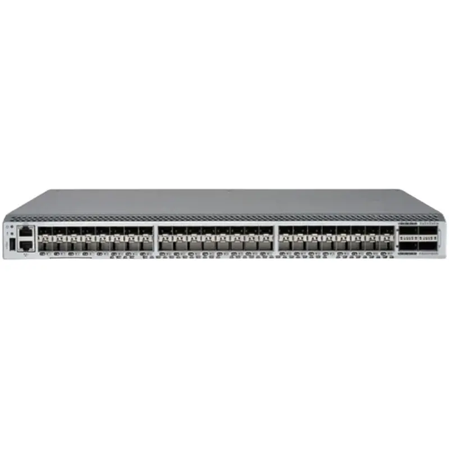 Bro cade BR-G620-48-32G-R G620 32Gb SFP Fibre Channel network Switch