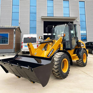 Cargadora de Ruedas de 4 Toneladas para Obras de Construcción, Marca Líder en Ventas - Product Image 3