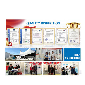 Machine de moulage par soufflage, par extrusion de jhercan, 5l, livraison gratuite en chine - Product Image 3