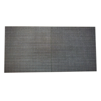 3,75 Grün & Rot zweifarbige Innen punkt matrix 304x152mm LED-Einheiten platinen anzeige