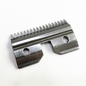 Lama mobile in ceramica per tosatrici elettriche professionali: compatibile con Wahl KM10, <span class=keywords><strong>Moser</strong></span> KM5, Lebi 630, Hannig A5 Series - Metallurgia delle polveri, Cina - Product Image 6