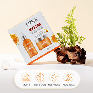 <span class=keywords><strong>Set</strong></span> di Siero e Crema Illuminante alla Vitamina C Anti-età Dr Rashel per Uso Domestico, Formato Standard per Donne - Product Image 5