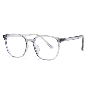 Montures de lunettes rectangulaires SPOEN, monture intégrale, TR90, anti-lumière bleue, unisexe, légères, tendance 2025 - Product Image 5
