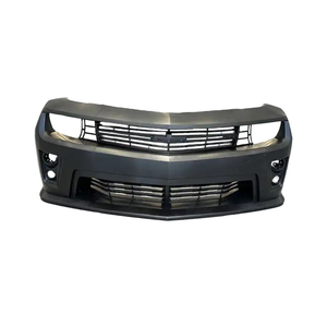 Accesorios para Automóviles, Parachoques Delantero Estilo ZL1 para <span class=keywords><strong>Camaro</strong></span> 2010-2013 |   Kit <span class=keywords><strong>de</strong></span> Conversión <span class=keywords><strong>de</strong></span> Parachoques Delantero <span class=keywords><strong>de</strong></span> Alta Calidad LS LT SS - Product Image 2