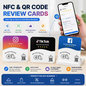 Scheda NFC programmabile a basso costo identificazione a radiofrequenza Google Review NFC scheda di controllo di accesso durevole PVC Card Hotel chiave - Product Image 3