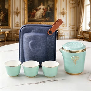 Lightweight and Minimalist Travel <b>Tea</b> Cup with <b>Tea</b> Strainer <b>Tea</b> <b>Set</b> for Home Use Gift <b>Set</b> - Product Image 1
