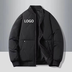 Giacca Imbottita Urbana Premium <span class=keywords><strong>in</strong></span> Vendita, Confortevole e Calda per l'Uso Quotidiano - Product Image 1