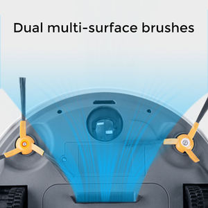 <span class=keywords><strong>Aspirateur</strong></span> robot domestique sans sac, à piles sèches, nouvelle conception 2026, prix bas, forte aspiration, faible bruit - Product Image 6