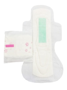 Toallas Sanitarias Desechables de Algodón con Alas y Alta Absorción, Toallas Sanitarias para Mujer al por Mayor - Product Image 3