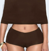 D25ST194 สีน้ำตาล