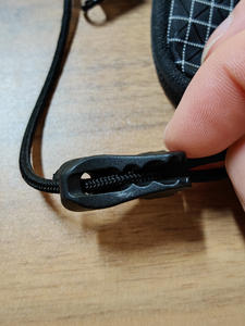 Sac bandoulière unisexe de haute qualité pour l'extérieur, en nylon Ripstop, sac banane croisé, sac de voyage pour accessoires - Product Image 5