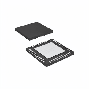 วงจรรวม44 VFQFN ชิ้นส่วนอิเล็กทรอนิกส์แบบฝังแผ่นสัมผัส ATMEGA164PV-10MU มีในสต็อก - Product Image 1
