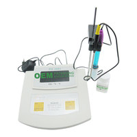 pH-mètre numérique de paillasse Ph-2601, capteur de pH de l'eau, OEM