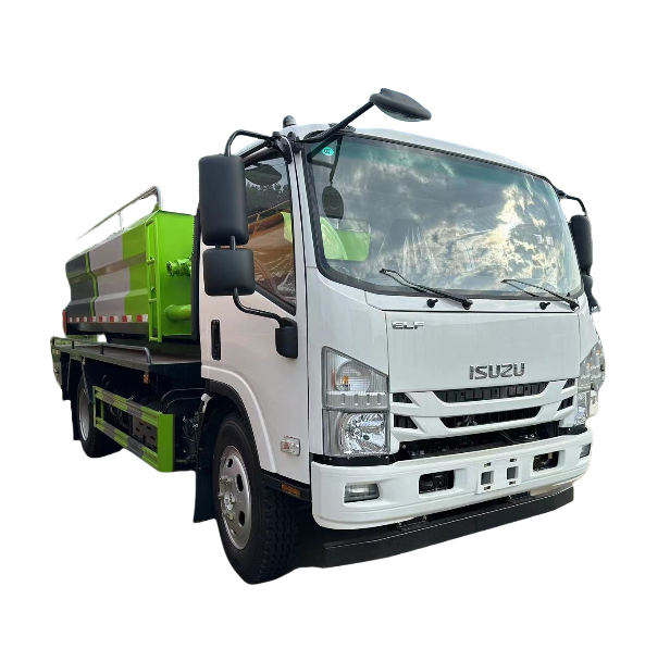 Howo 4x2 Sewage Suction Truck Manual