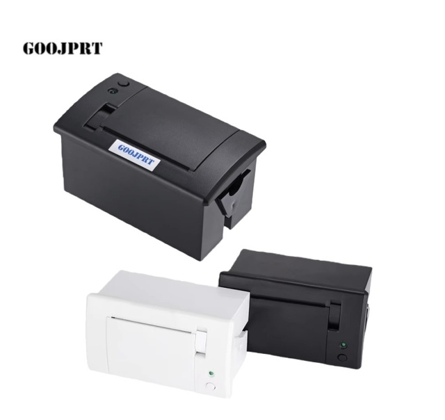 58mm Android Thermal Receipt Printer 2inch Mini Embedded Panel Mount Printer RS232 TTL Interface