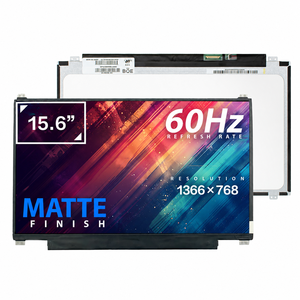 จอแสดงผลแล็ปท็อปขนาด 15.6 นิ้ว FHD 1920x1080 30 พิน EDP 60Hz รุ่น NT156FHM-N41 B156HAN01.1 N156HGE-EAB N156HGE-EA2 LP156WF6 อะไหล่ซ่อม - Product Image 1