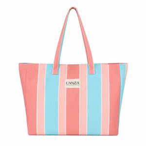 Sac fourre-tout promotionnel pour femme, personnalisé avec logo imprimé, réutilisable, scellé par ultrasons, prix de gros abordable - Product Image 1