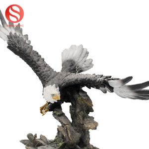 Haut <span class=keywords><strong>de</strong></span> gamme personnalisé maison bureau noir <span class=keywords><strong>KING</strong></span> <span class=keywords><strong>KONG</strong></span> figurine décoration résine gorille statue - Product Image 6
