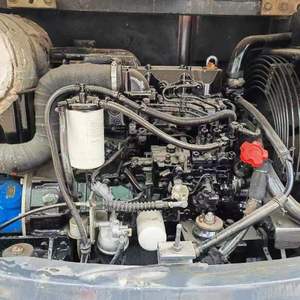 Excavadora Doosan de gran oferta usada, excelente rendimiento, 6 toneladas, con bomba de engranajes de caja de cambios de motor, ¡Bienvenido a consultar! - Product Image 5
