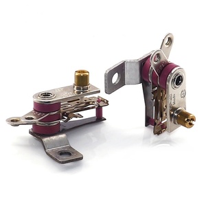 مفتاح تحكم في درجة الحرارة من السيراميك والباكلايت KDS308 أبيض اللون للأجهزة المنزلية - Product Image 3