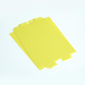 การแปรรูปและแกะสลักตามสั่ง แผ่นอีพ็อกซี่ 3240 สำหรับแบตเตอรี่ลิเธียม ฉนวนไฟฟ้า อุปกรณ์เสริมแบตเตอรี่เรซินอีพ็อกซี่ 3240 - Product Image 2