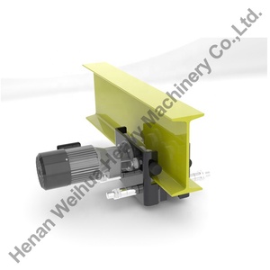 WEIHUA Light Duty Euro Kualitas Tinggi Tipe Chain Block Hoist Listrik 1.5ton Alat Angkat - Product Image 6