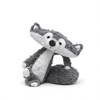 Peluche Zhuqu Dewa Little Wolf Tovi Good Brothers, jouet en peluche pour fille, compagnon de sommeil, oreiller en polyester et coton PP, 31cm-50cm