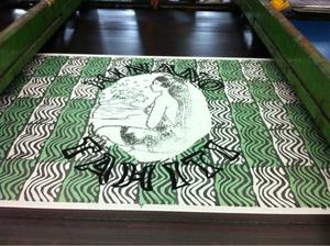 Pareo 100% Rayón con Diseño Personalizado, Estampado <span class=keywords><strong>de</strong></span> Playa <span class=keywords><strong>de</strong></span> Tahití - Product Image 3