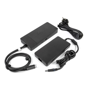 Original for Dell WD19DCS <strong>Data</strong> Transfer Docking Station with Type-C Thunderbolt 3 USB Interface USB-C Hub With 240W AC Adapter - Product Image 1