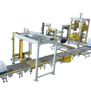 Bao bì thực phẩm, đấm bốc và niêm phong máy, dây chuyền sản xuất máy đóng đai - Product Image 1