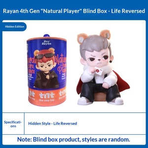 Figura de PVC de Rayan Blind Box de TNT en Stock, Brother Born Gamer 4ª Generación, Juguete de Moda, Modelo Decorativo, Regalo para Hombres de 7 a 12 Años - Product Image 3