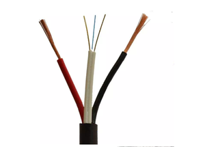 Cable de fibra óptica con Cable de alimentación FTTH + <span class=keywords><strong>2C</strong></span> - Product Image 2