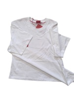 Camiseta de Marca Popular para Hombre 2026, Camiseta con Pedrería para Hombre, Camiseta de Algodón Bordada Personalizada de Alta Calidad para Hombre