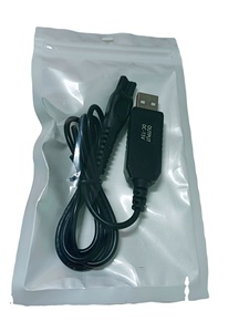 <span class=keywords><strong>Cable</strong></span> cargador USB de 1m 4,3 V 8V 15V <span class=keywords><strong>para</strong></span> afeitadora <span class=keywords><strong>Philips</strong></span> A00390 HQ850 HQ8505 - Product Image 6